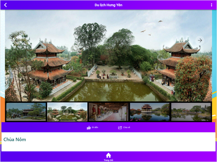 Du Lich Hung Yen
