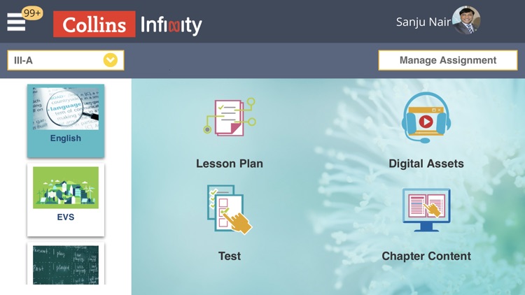 Collins Infinity Teach