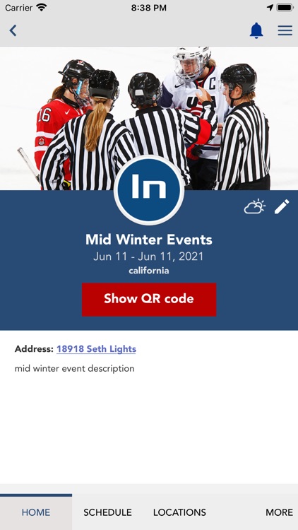 US Ski and Snowboard Events