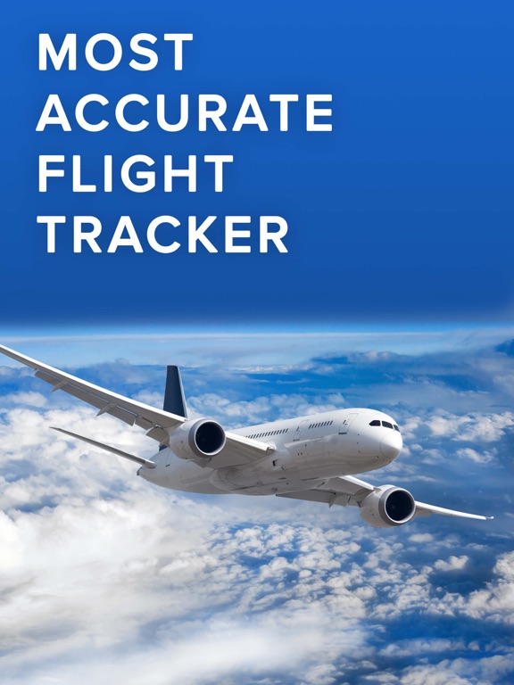 The Flight Tracker Proのおすすめ画像1