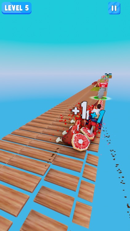 Saw Cycle screenshot-3