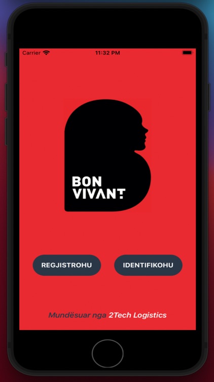 BonVivant app