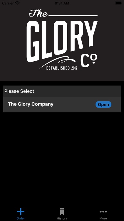 The Glory Company