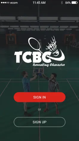 Game screenshot TempleCity Badminton Club TCBC mod apk