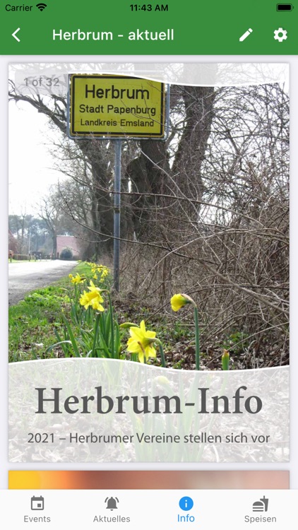 Herbrum - aktuell screenshot-3