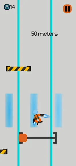 Game screenshot Rocket Hands apk