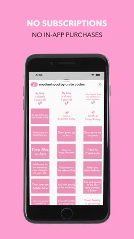 Game screenshot Motherhood by Unite Codes apk