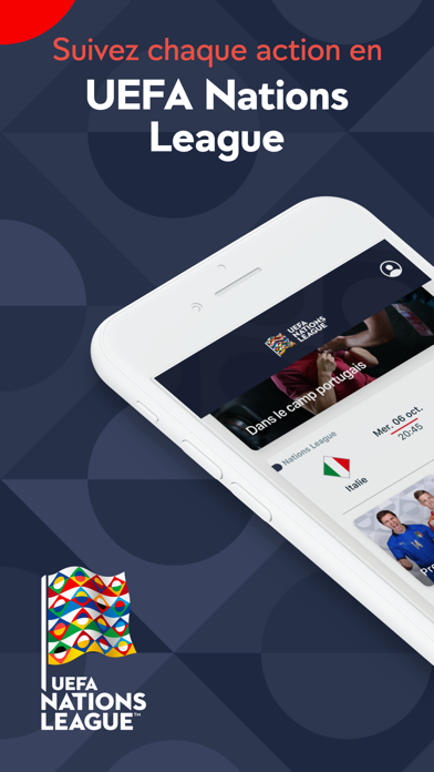 UEFA Nations League - Officiel UEFA Nations League - Officiel