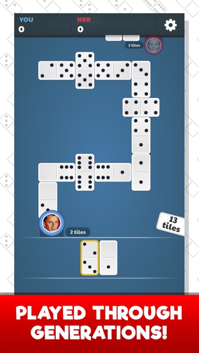 How to cancel & delete Dominoes Jogatina: Board Game from iphone & ipad 2