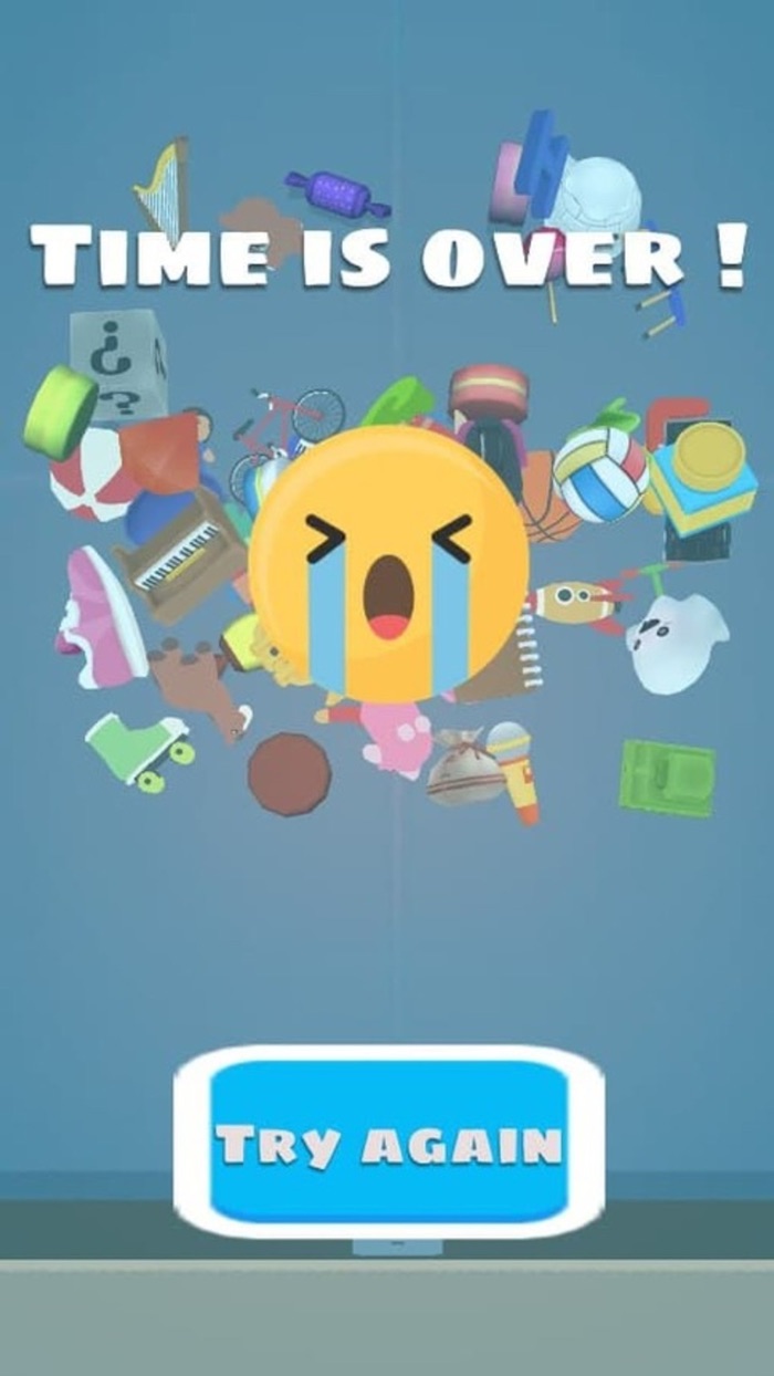 Match 3D matching puzzle game