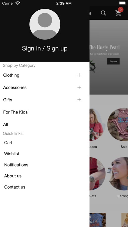 Rusty Pearl Boutique