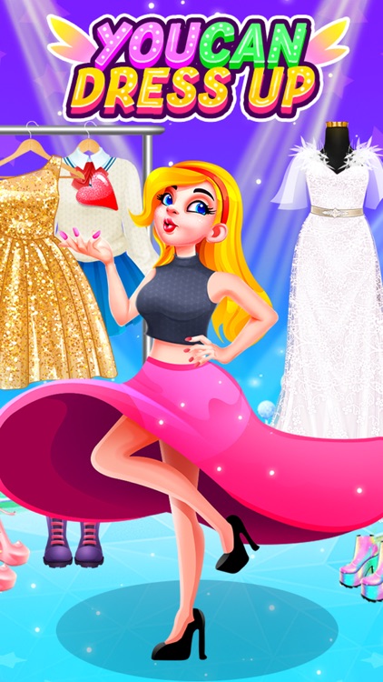 Dress Up Fashion Stylist