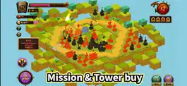 Game screenshot CardTowerDefenceR apk