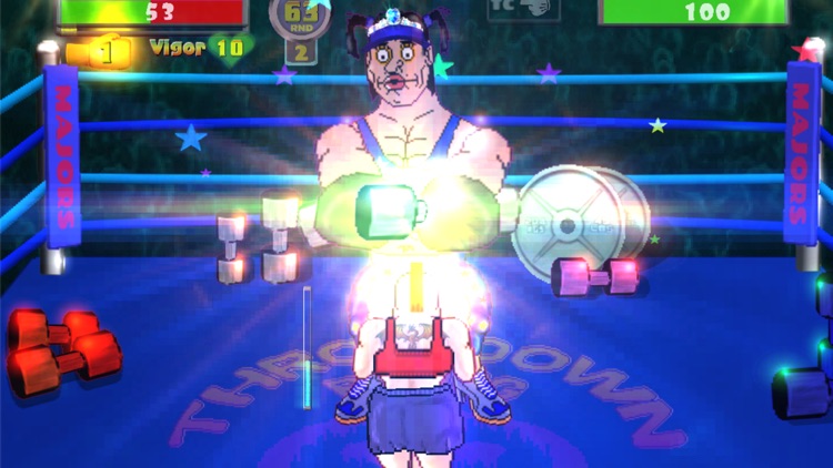 Throwdown Boxing 2 screenshot-5