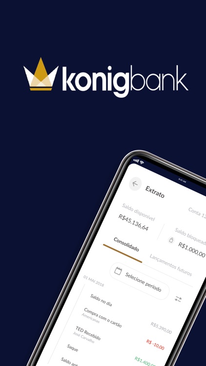 KonigBank screenshot-5