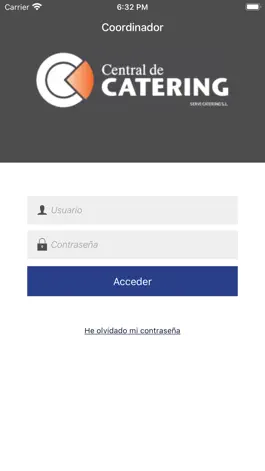 Game screenshot Servicatering Coordinador mod apk