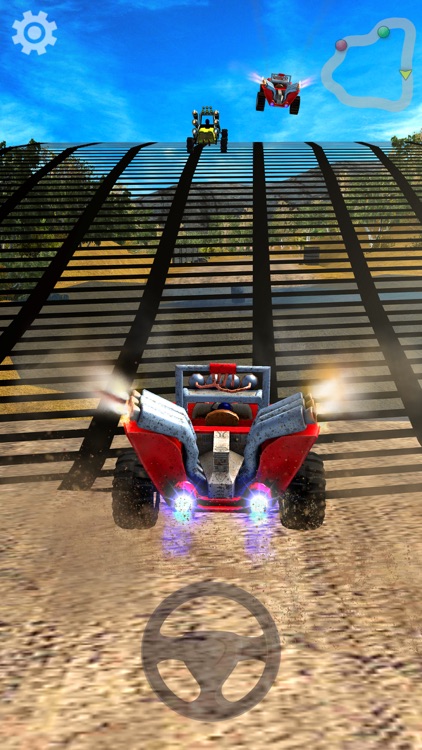 Offroad Racing Buggy