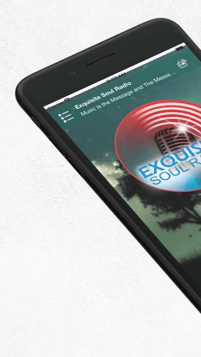 How to cancel & delete Exquisite Soul Radio from iphone & ipad 1