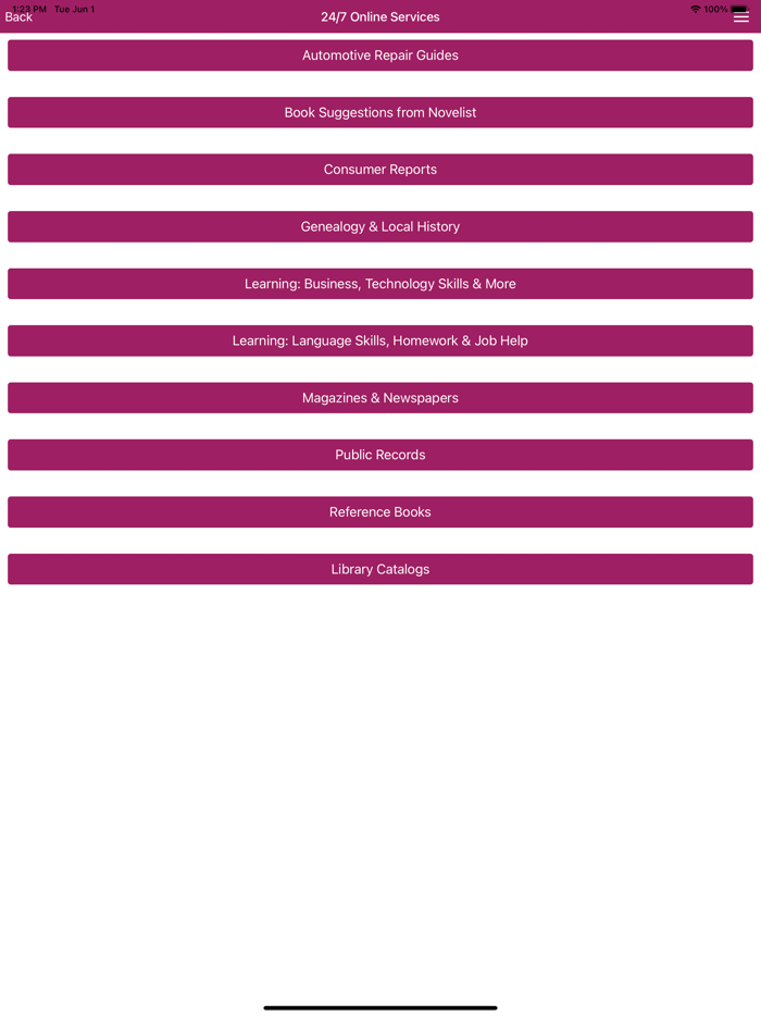 Huntley Area Public Library