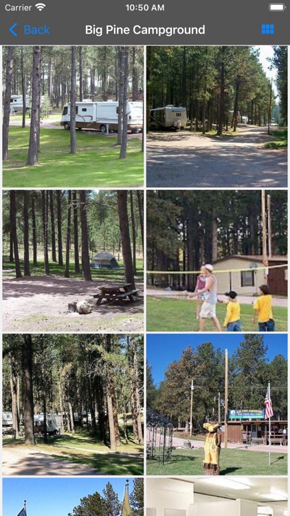 US RV Parks & Campgrounds screenshot-3
