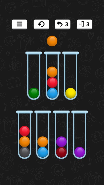 Ball Sort Fun