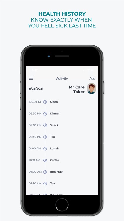 Smart Health Tracker screenshot-6