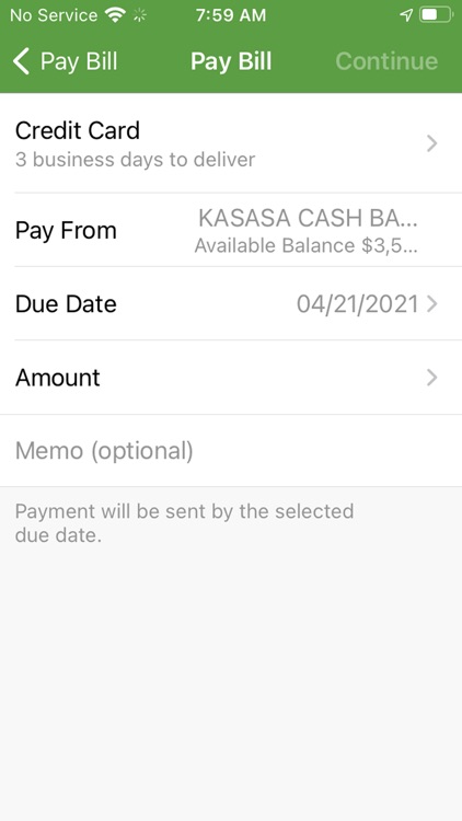 CountyBankDel screenshot-3