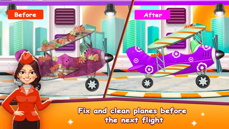 Airport Manager game screenshot-4