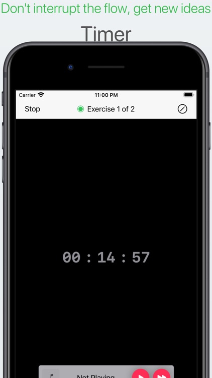 Flowkeeper screenshot-9