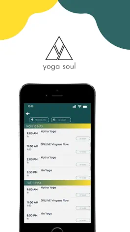 Game screenshot yoga soul mod apk