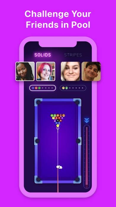 Bunch Group Video Chat & Games Bunch Group Video Chat & Games