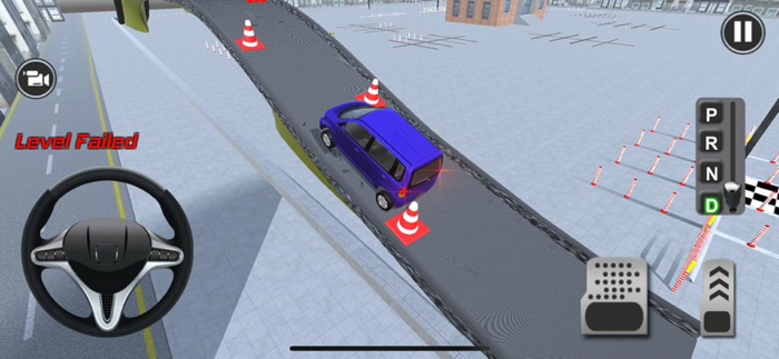 Gear Up  Call For Parking