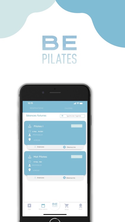 Be Pilates