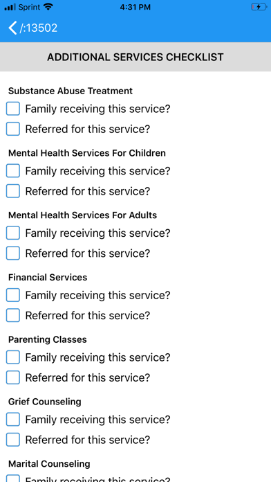 How to cancel & delete SafeCare from iphone & ipad 3