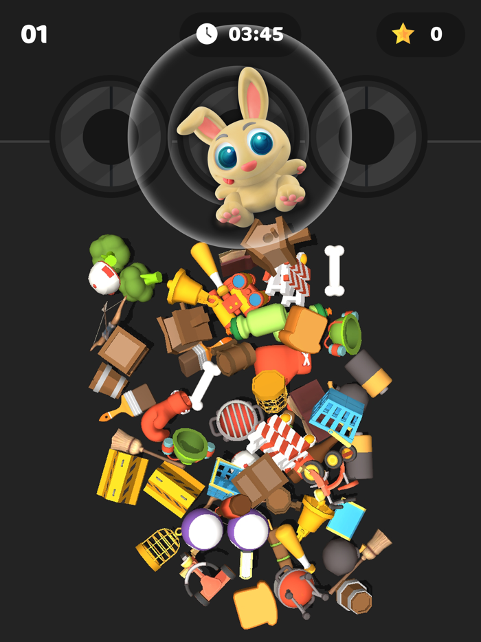 Match 3D - Matching Puzzle 3D