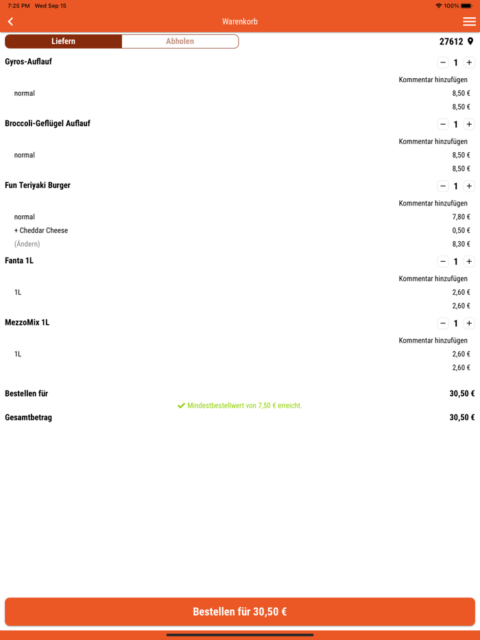 Fun Snackbar Demir Döner