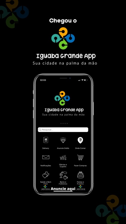 Iguaba Grande App