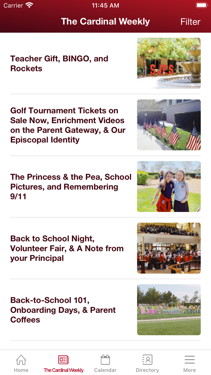 St. Johns Episcopal School