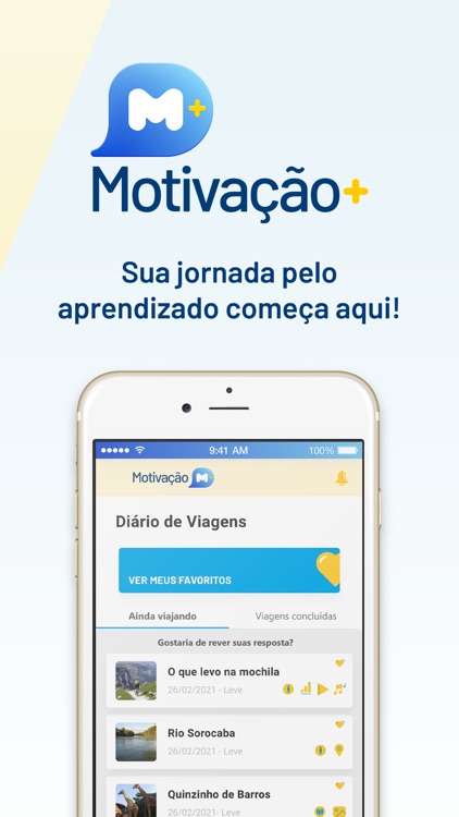 Motivação+ screenshot-3