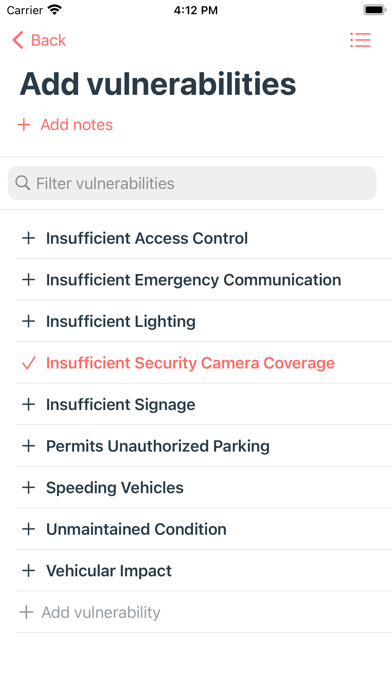 EasySet - Security Templates screenshot 3