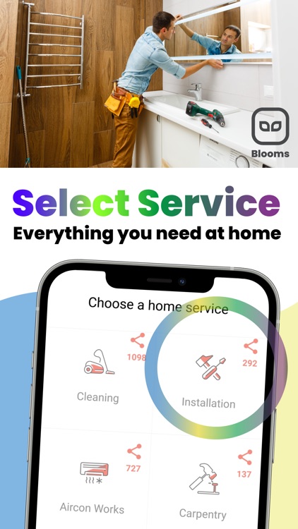Blooms - Home Services