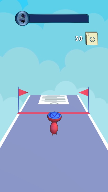 Stamp Runner screenshot-5