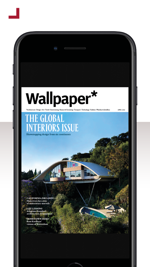 wallpaper* magazine