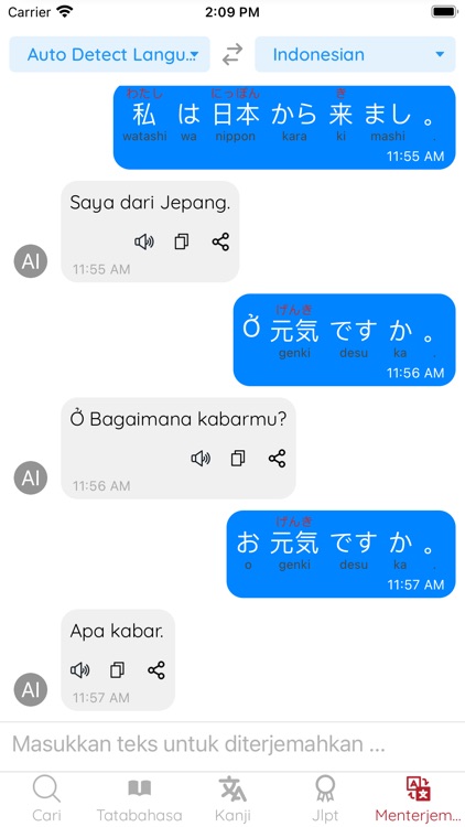 Kamus Jepang Indonesian