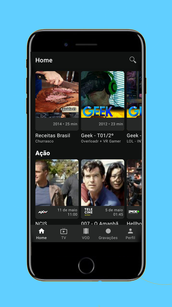 Sírio-Libanês Play