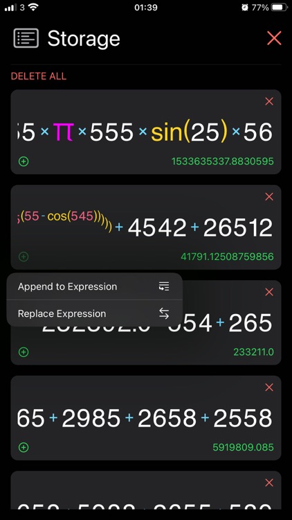Calculator Professor screenshot-5