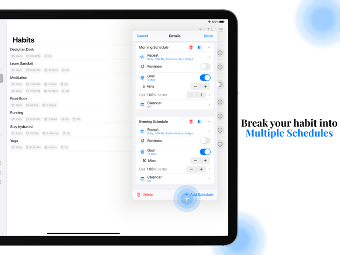 Sankalp Habit Tracker