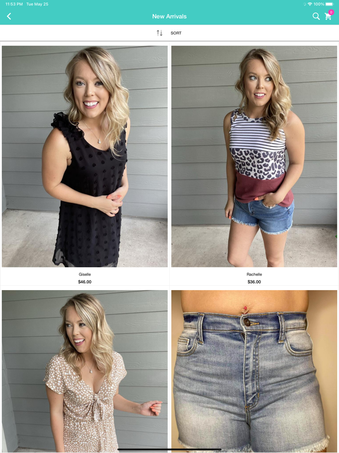 Leopard Lily Boutique