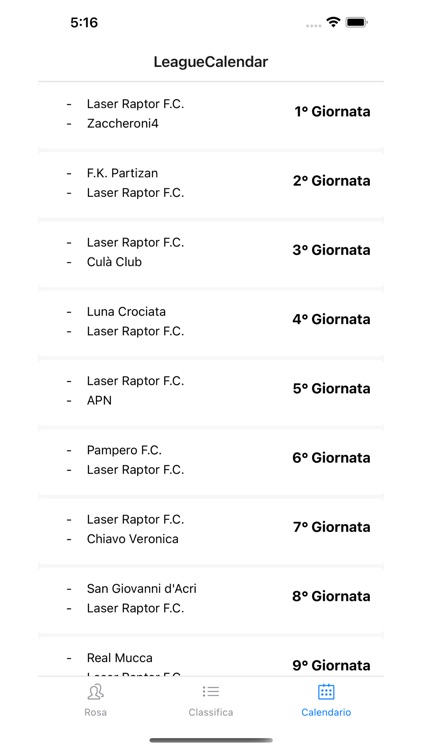 FantaOrgoglio screenshot-4