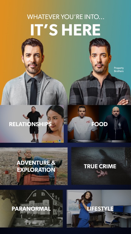 discovery+: Stream TV Shows screenshot-3